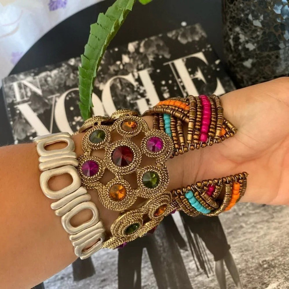 Vintage - Three bracelet bundle - Picture 2 of 4